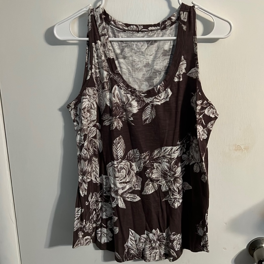 Womens tank top